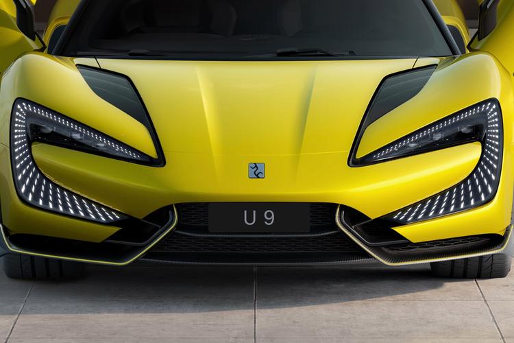 成都259仰望U9以性能突破设计的极限，理想汽车企业文化与价值观